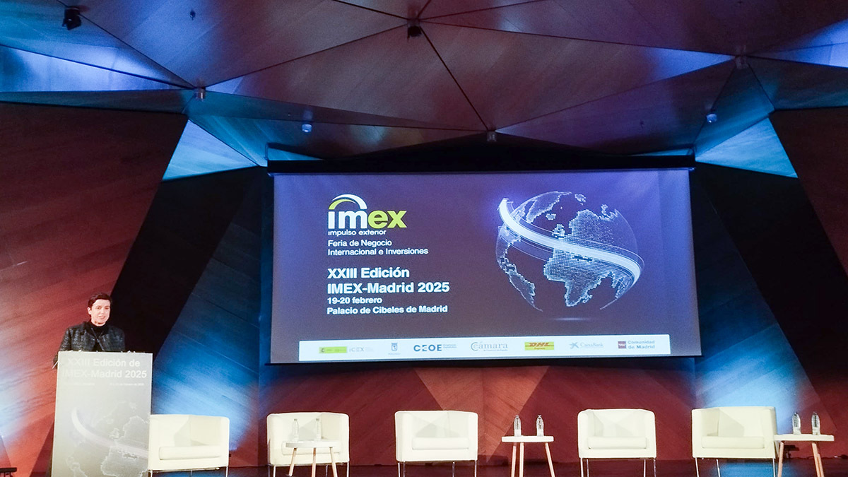 Elisa Carbonell Martín, consejera delegada de ICEX España Exportación e Inversiones - PHOTO/ATALAYAR