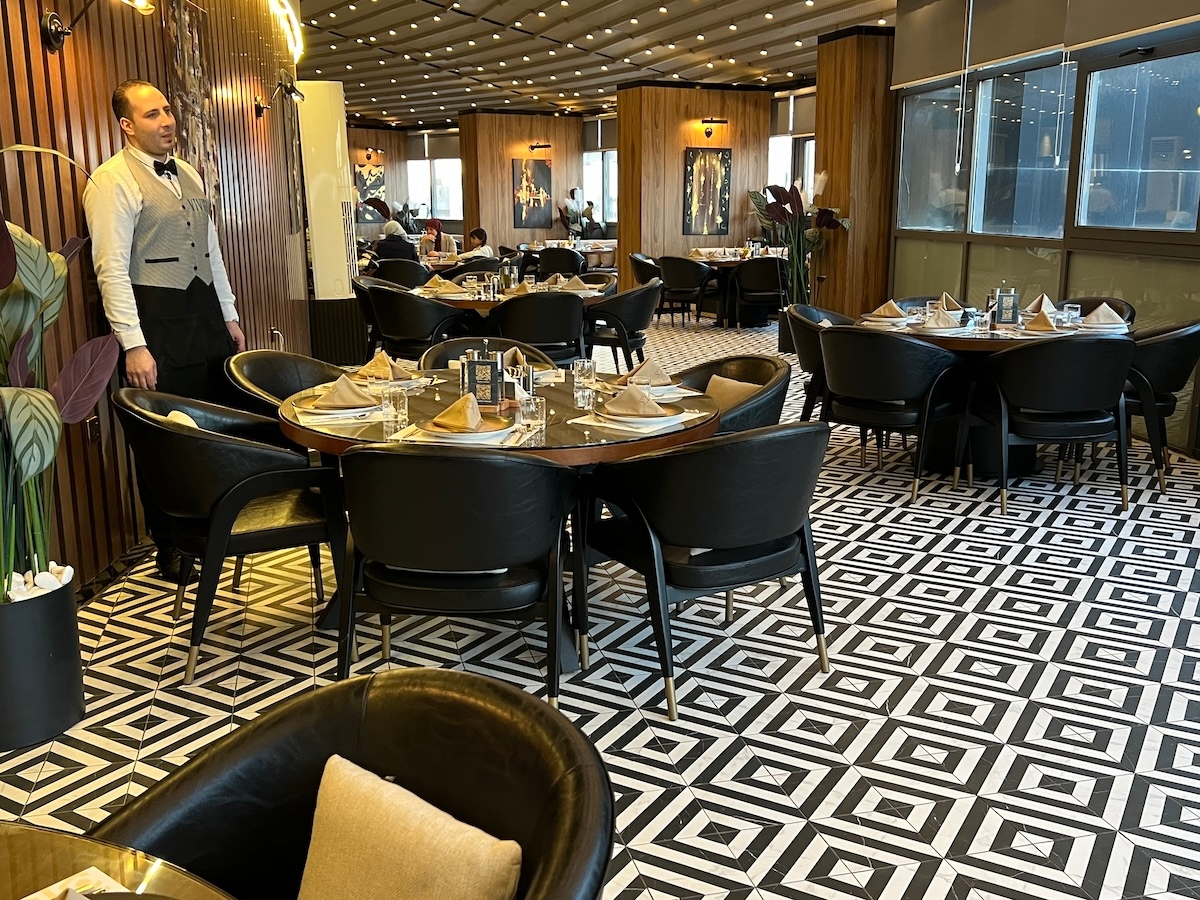 restaurante bengasi