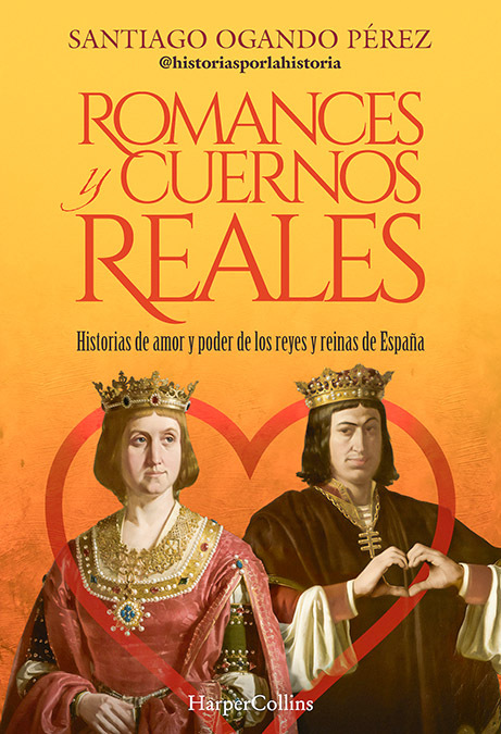 Romances y Cuernos Reales, Santiago Ogando