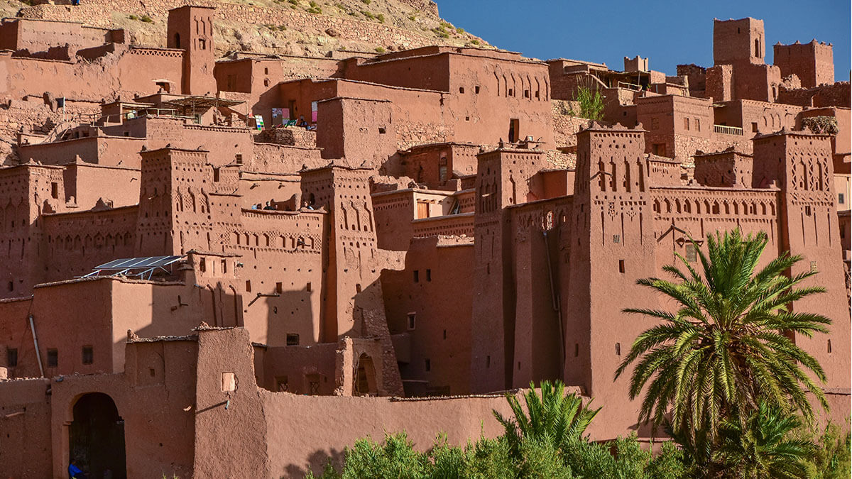 <a  data-cke-saved-href="https://depositphotos.com/photo/kasbah-ait-benhaddou-unesco-world-heritage-site-morocco-466990686.html" href="https://depositphotos.com/photo/kasbah-ait-benhaddou-unesco-world-heritage-site-morocco-466990686.html">Kasbah of Ait Benhaddou</a> - PHOTO/ depositphotos