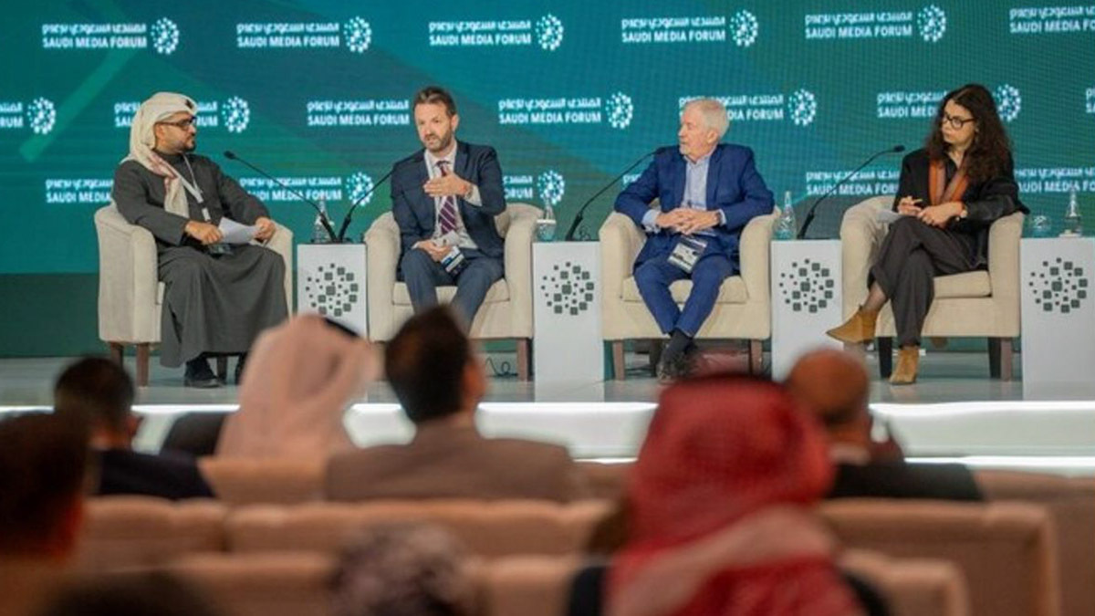 Saudi Media Forum