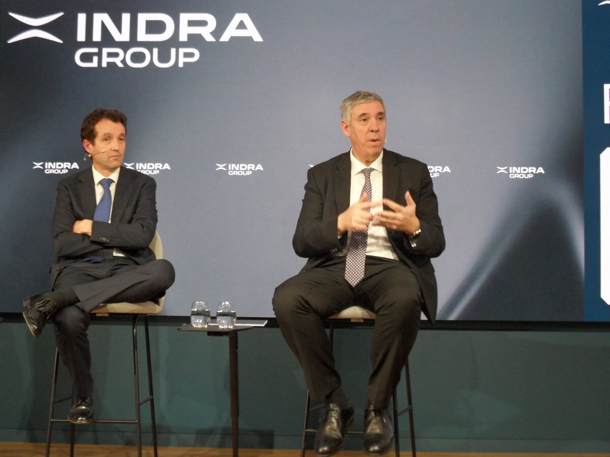 La aplicación del plan liderado por José Vicente de los Mozos y los vientos que soplan a favor han repercutido en el ejercicio de 2024 con unos ingresos de 4.843 millones de euros, el 12 por ciento de incremento - PHOTO/JPons
