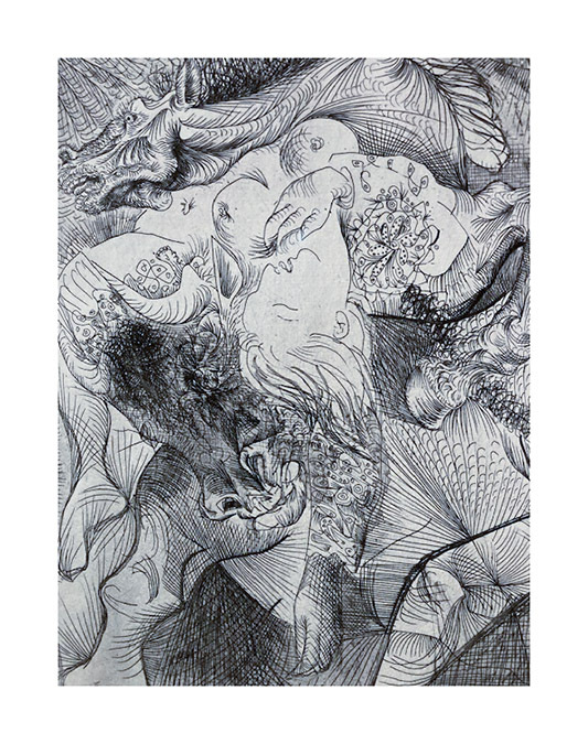 Museo ICO La Suitte Vollard, Picasso