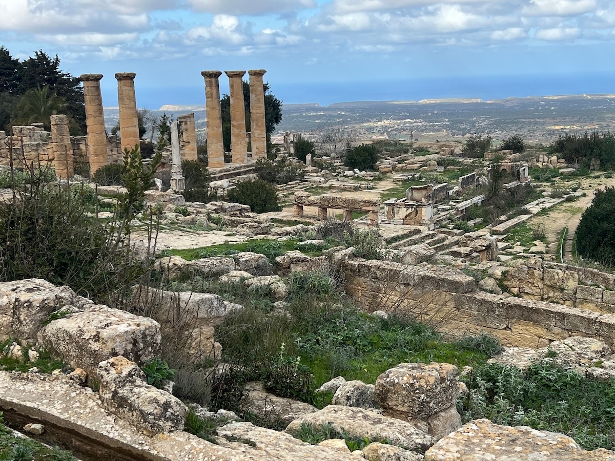 Sahat mar libia