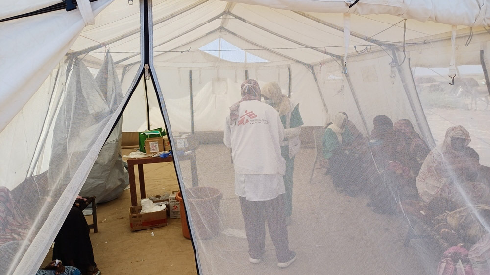Médicos sin Fronteras, Sudán - PHOTO/IGOR BARBERO