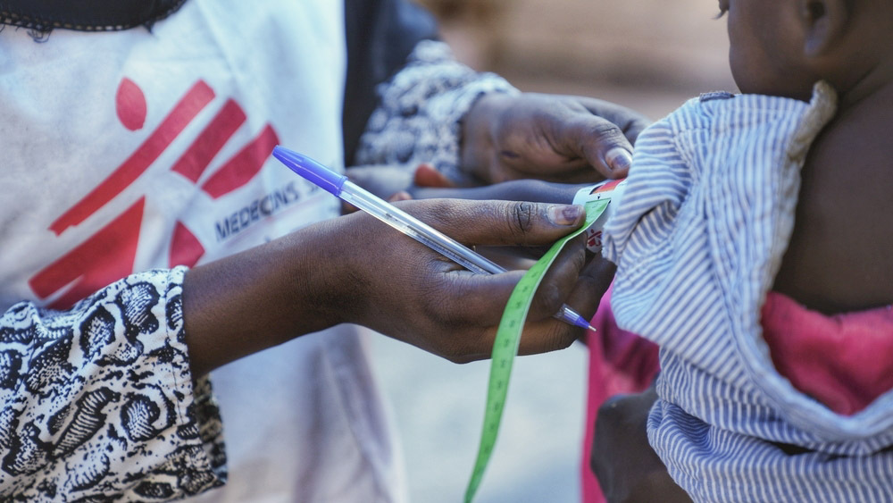Médicos sin Fronteras, Sudán - PHOTO/IGOR BARBERO