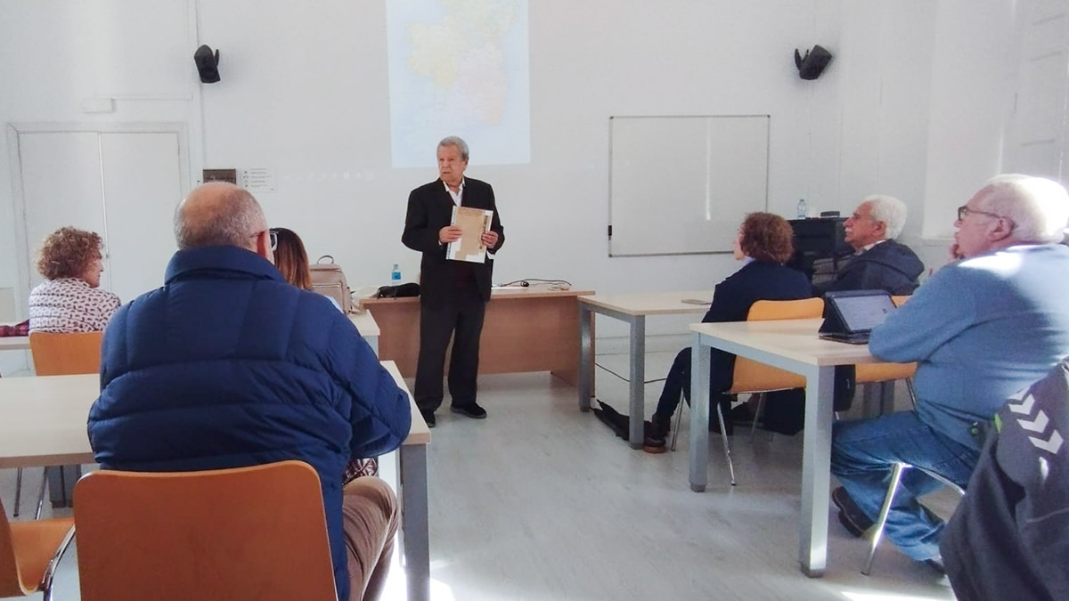 Seminario “Irlanda, España e Hispanoamérica en sus relaciones históricas”