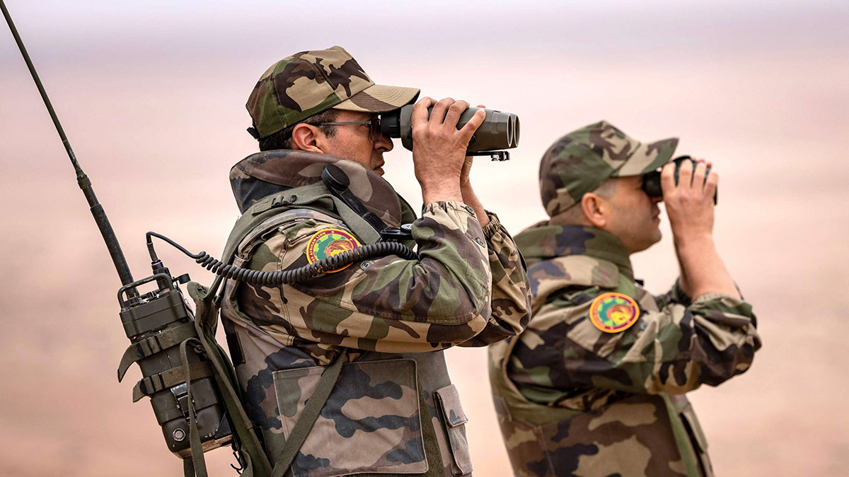 Este acuerdo refleja el fortalecimiento de la cooperación de defensa entre Marruecos y China - PHOTO/ ARCHIVO