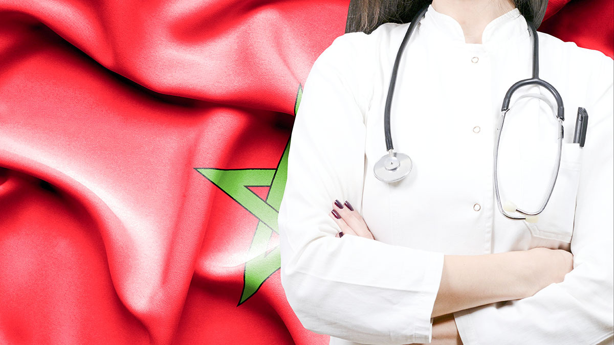 Sistema sanitario Marruecos - <a data-cke-saved-href="https://depositphotos.com/es/?/" href="https://depositphotos.com/es/?/">Depositphotos</a>