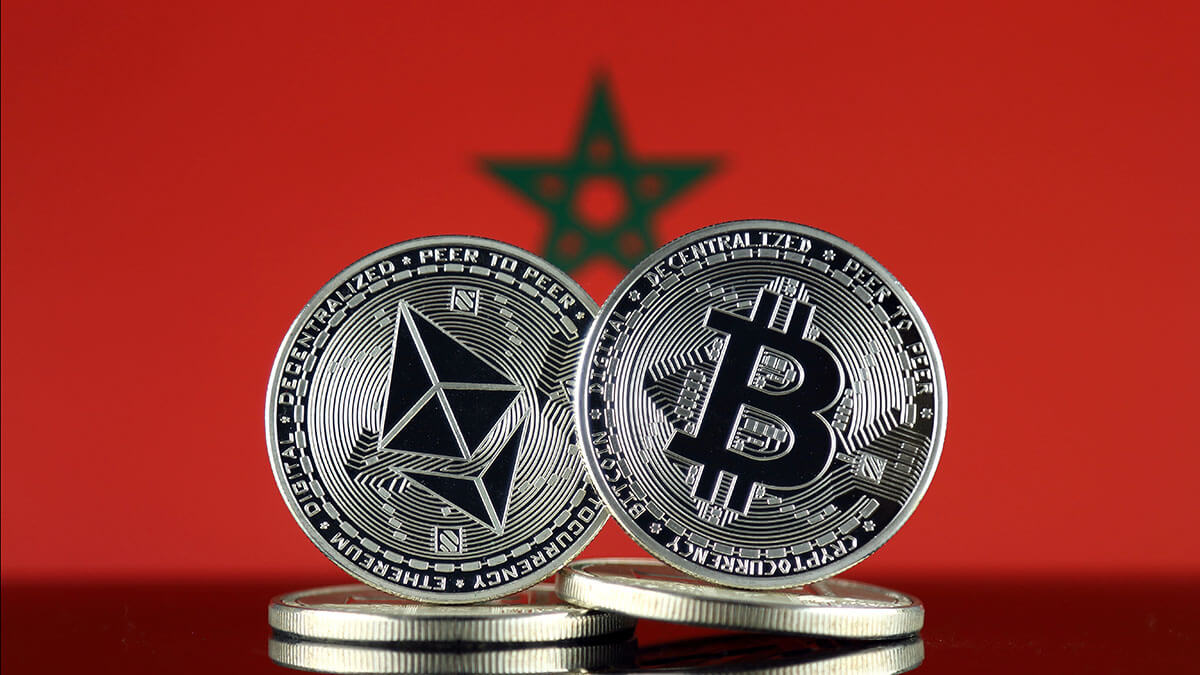 Criptomonedas Marruecos - <a  data-cke-saved-href="https://depositphotos.com/es/?/" href="https://depositphotos.com/es/?/">Depositphotos</a>