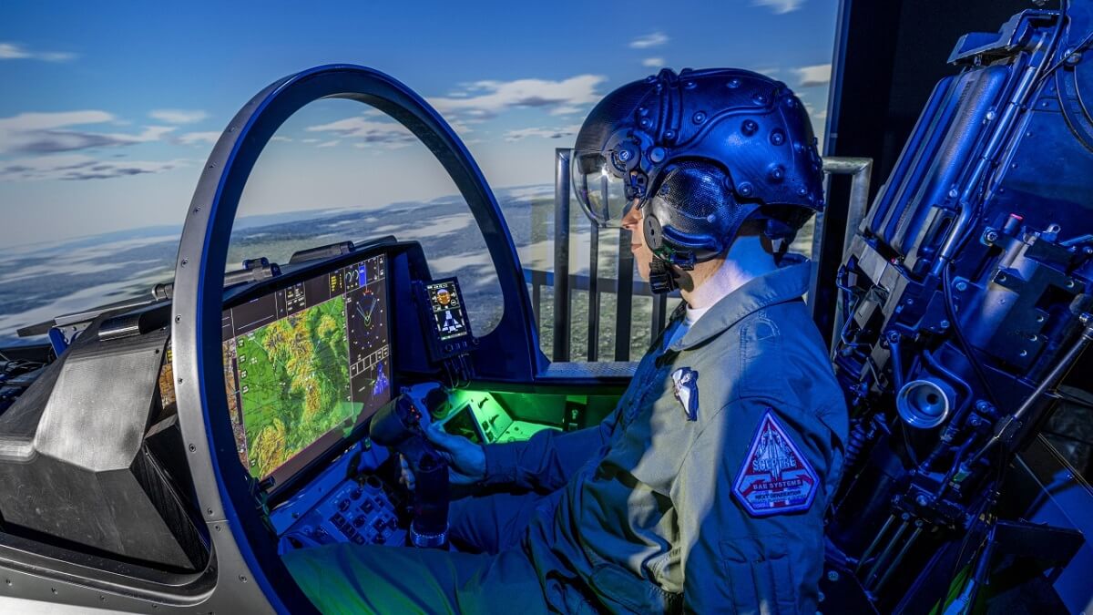Las autoridades de Riad buscan que sus multimillonarios gastos en sistemas de defensa repercutan en transferencias de tecnología, fabricación en el propio país y formación cualificada y empleo para sus conciudadanos - PHOTO/BAE Systems