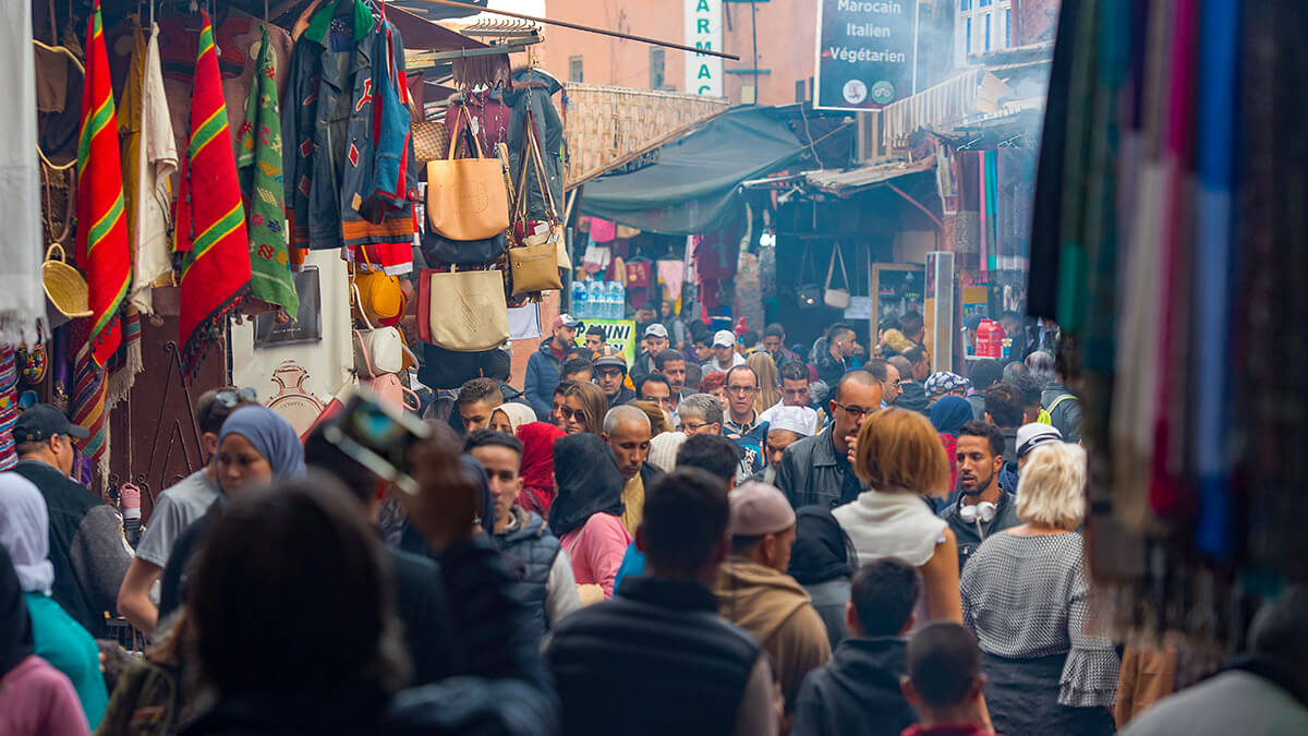 Morocco, first North African country in the Global Citizenship 2025 ranking