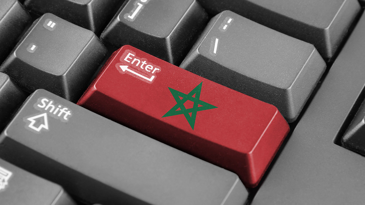 Nuevas tecnologías Marruecos- <a  data-cke-saved-href="https://depositphotos.com/es/?/" href="https://depositphotos.com/es/?/">Depositphotos</a>