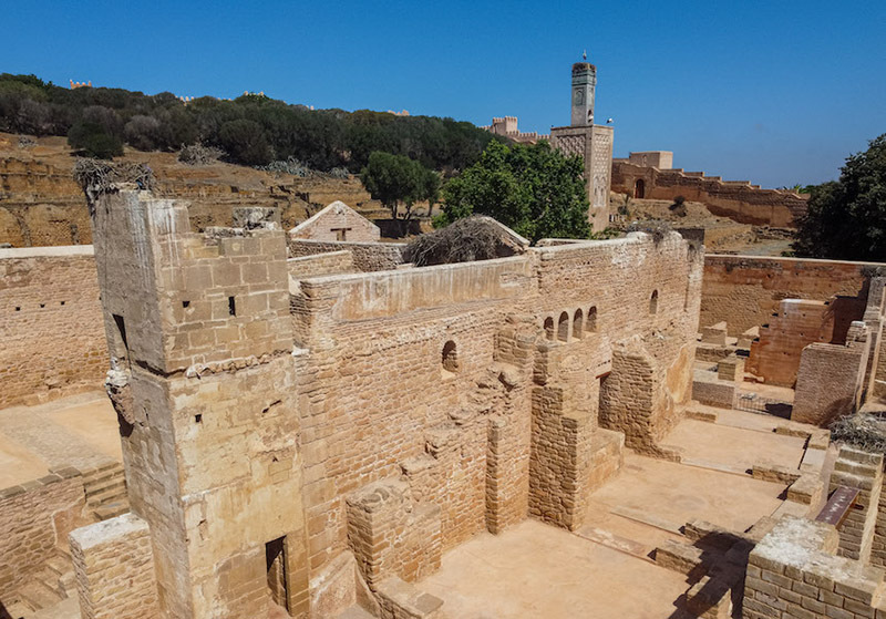 Su clasificación como monumento histórico en 1920, combinada con su inclusión en la lista del patrimonio mundial de la UNESCO en 2012, resalta su inestimable valor universal