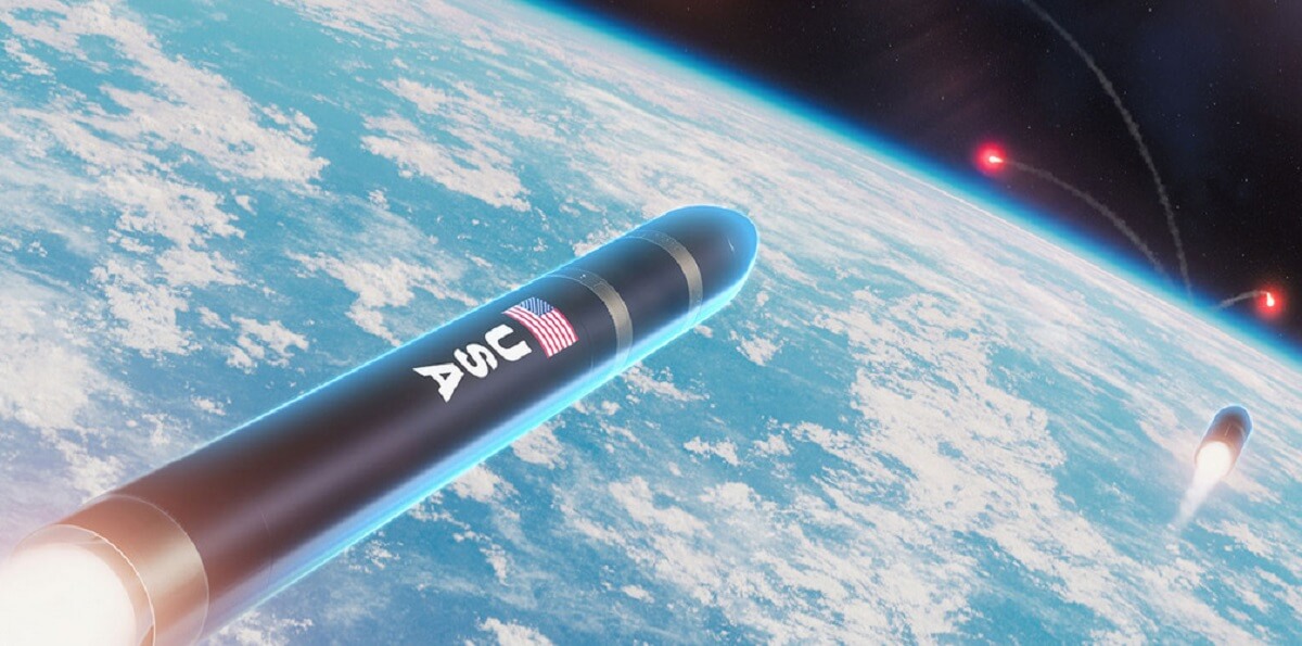 El nuevo escudo protector plantea una combinación de misiles emplazados en el espacio y en tierra, complementado con sistemas de energía dirigida por microondas de alta potencia y láseres de alta energía - PHOTO/Lockheed Martin