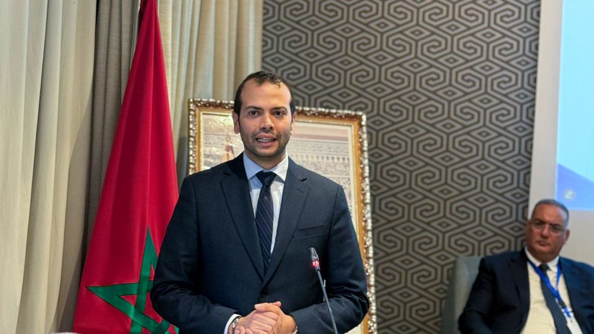 Yassine Tazi, director general del Centro Regional de Inversiones de Tánger-Tetuán-Alhucemas - PHOTO/ARCHIVO
