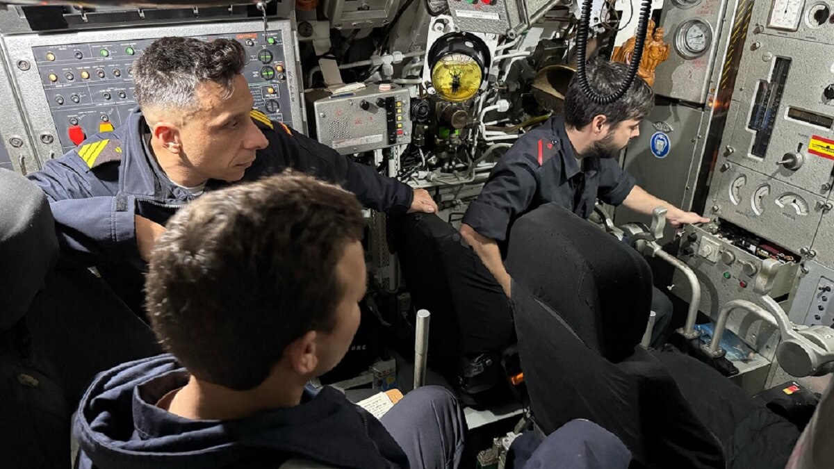 El Libro Blanco indica que las naciones europeas se tienen que dotar de sistemas de armas que favorezcan la disuasión. No se habla de compartir tecnologías críticas a bordo de submarinos, que son objeto de soberanía nacional - PHOTO/Armada
