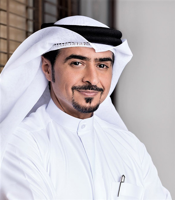 Ahmed bin Rakkad Al-Ameri