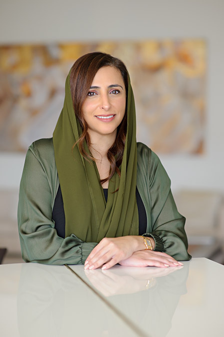 Bodour bint Sultan Al-Qasimi
