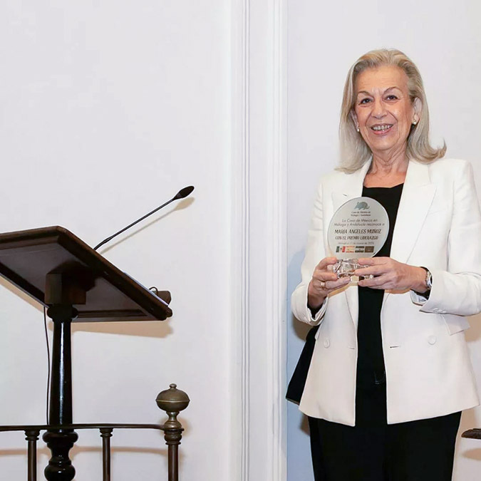 Premios de la Casa de México en Málaga y Andalucía