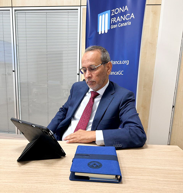 Mohamed El Ghailany