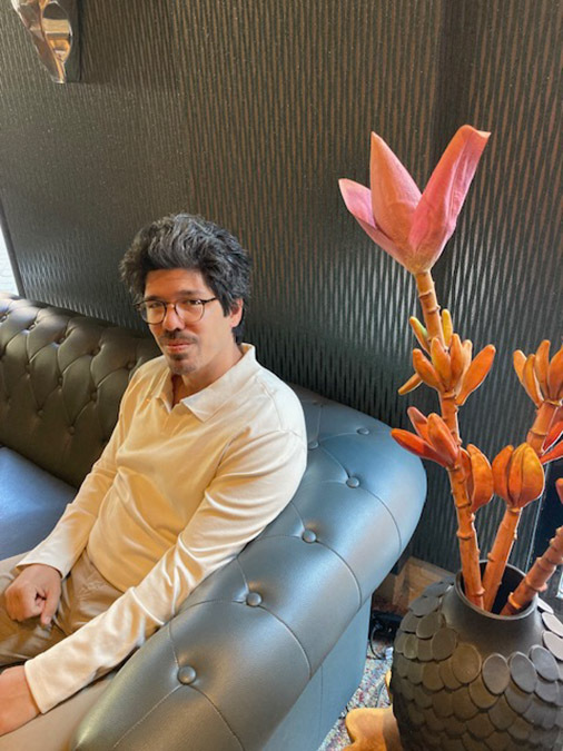 Omri Bezalel