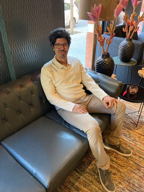 Omri Bezalel