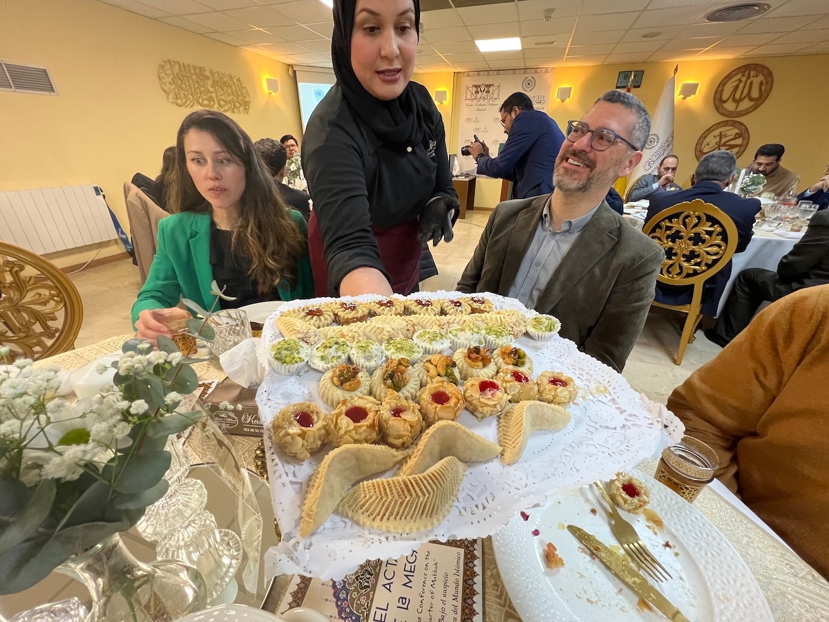 dulces Iftar