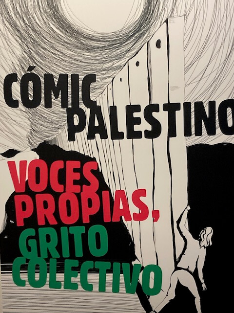 Cómic palestino
