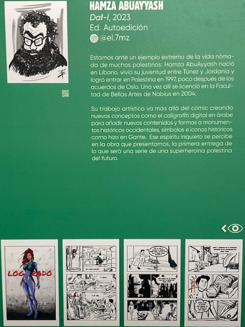 Cómic palestino