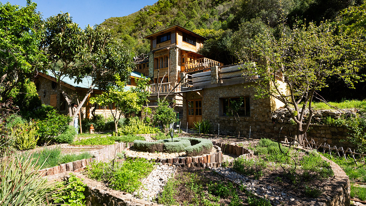 Hotel Ermitage D'Akchour en Marruecos - ATALAYAR/GUILLERMO LÓPEZ
