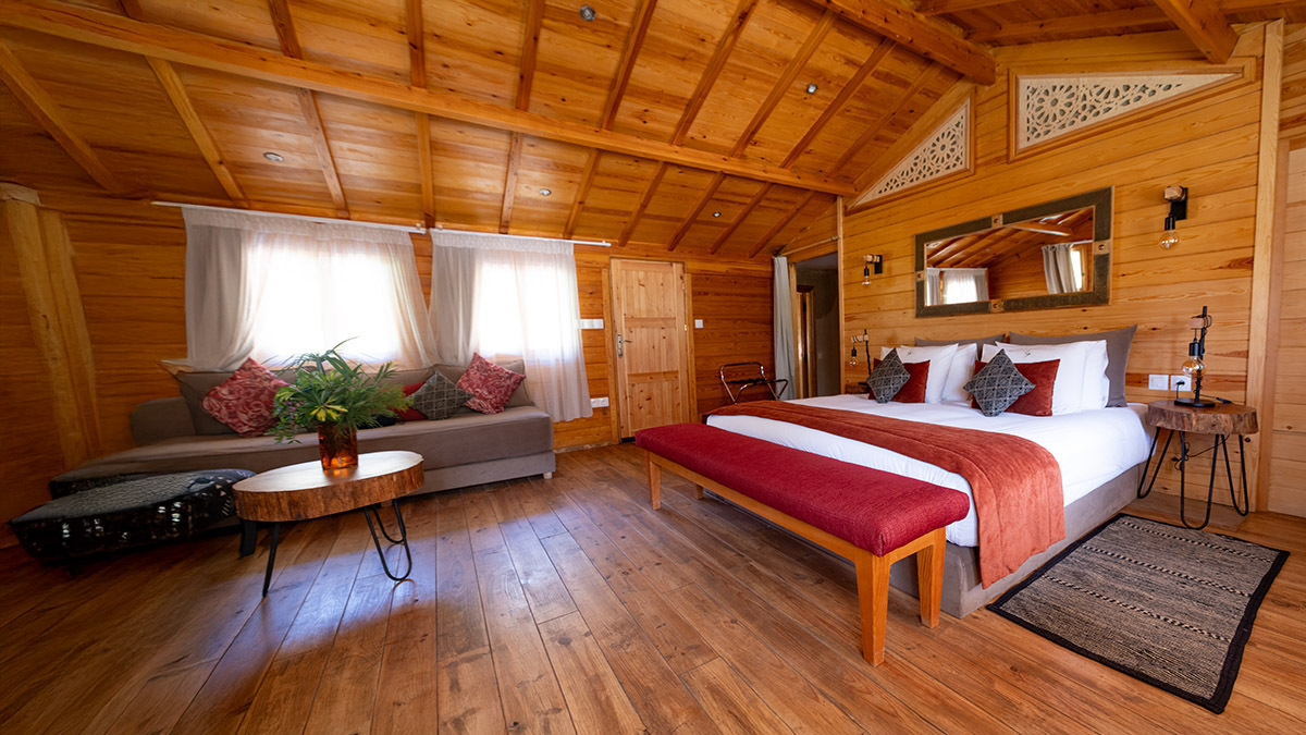 Hotel Ermitage D'Akchour en Marruecos - ATALAYAR/GUILLERMO LÓPEZ