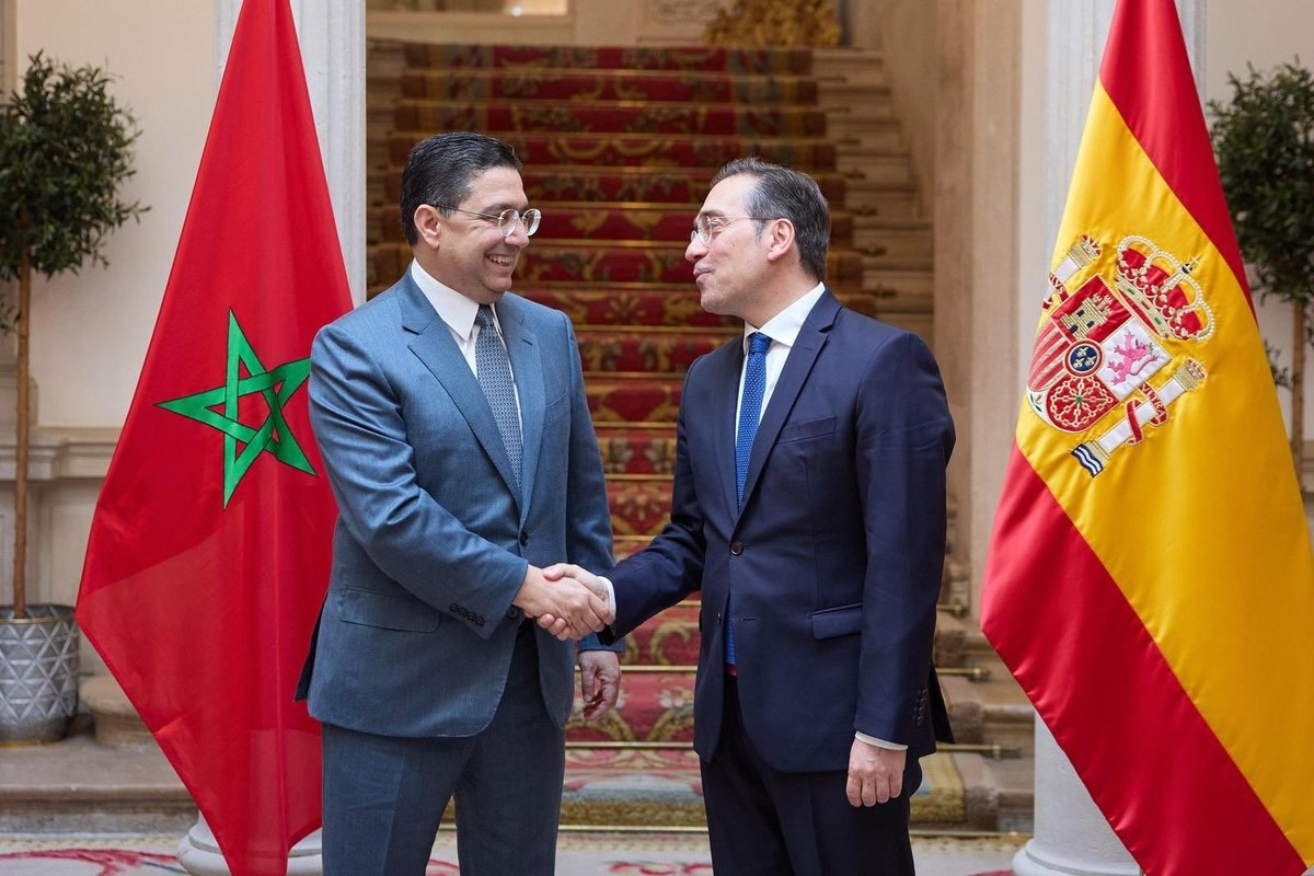 albares bourita madrid