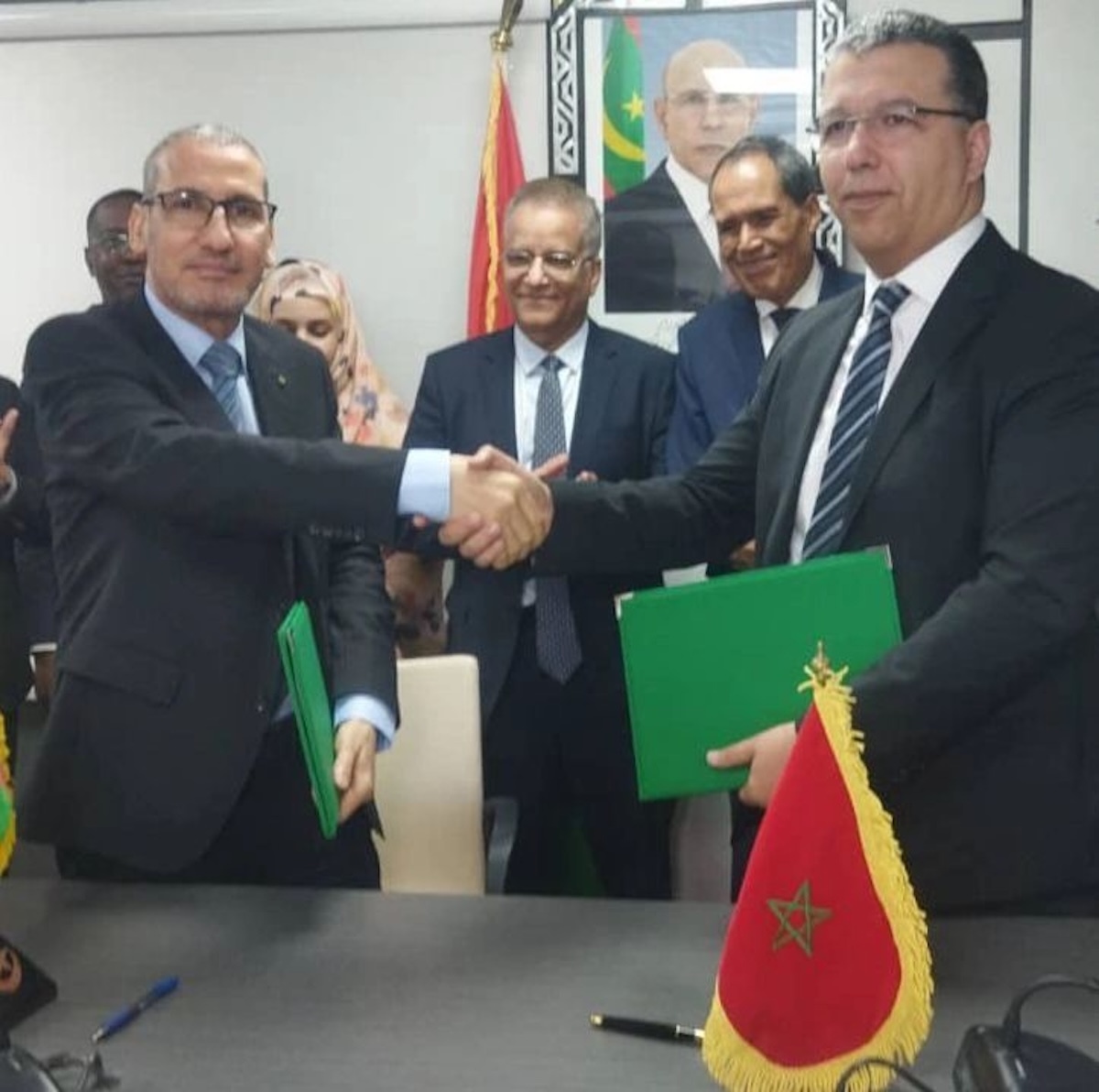 mauritania bolsa casablanca