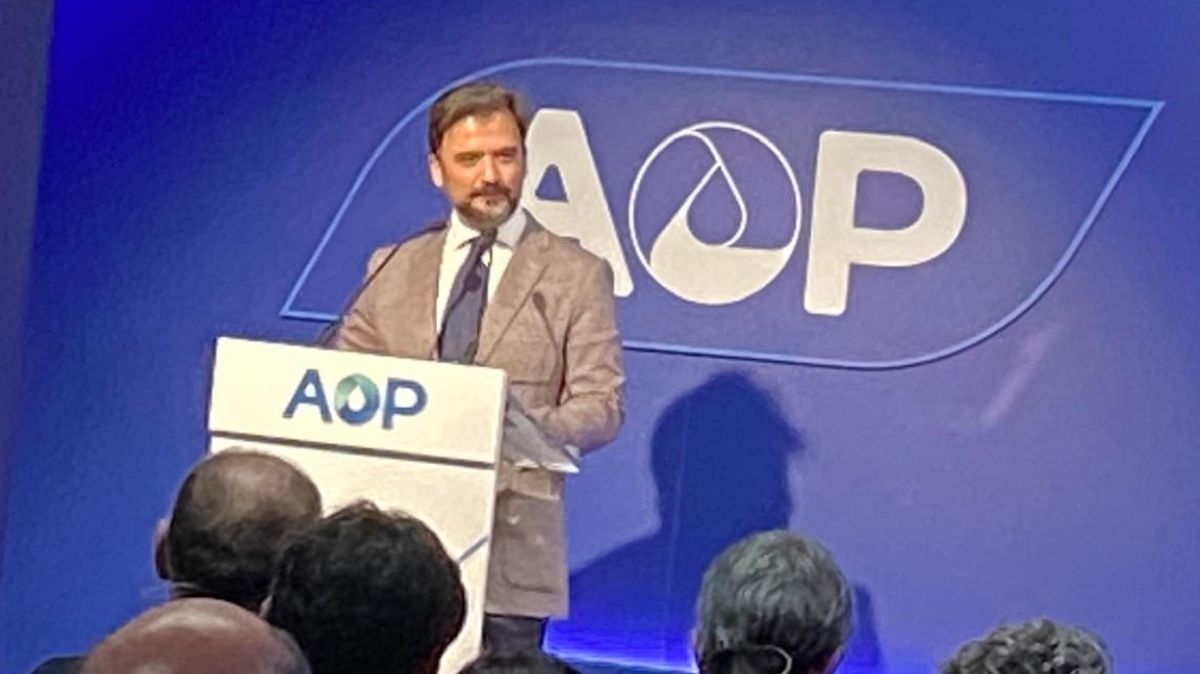 Manuel García, director general de Política Energética y Minas del Ministerio para la Transición Ecológica y el Reto Demográfico - ATALAYAR