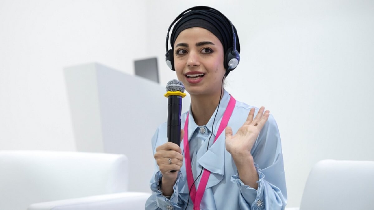 Baraa Al-Awour