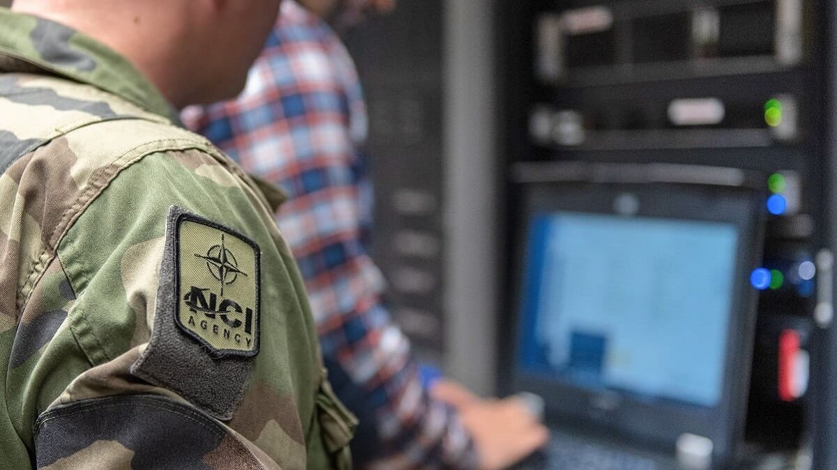 El Spainsat NG-1 estará en condiciones de prestar servicios a la OTAN a partir de agosto, cuando alcance su posición orbital geoestacionaria definitiva a 29º Este PHOTO/NATO-NCIA