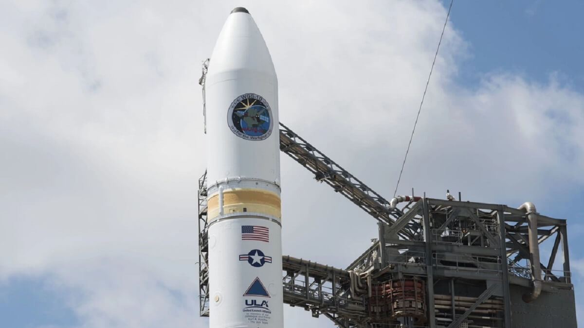 España y Luxemburgo proporcionarán servicios a la Alianza, al igual que ya hacen los satélites franceses Syracuse, los italianos Sicral, los británicos Skynet y los norteamericanos WGS. En imagen, el WGS-10 listo para su despegue - PHOTO/ULA