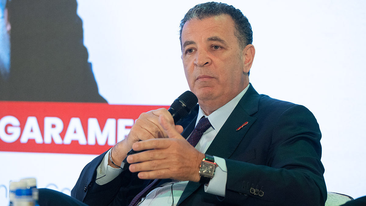 Presidente de la Confederación General de Empresas de Marruecos (CGEM), Chakib Alj - ATALAYAR/GUILLERMO LÓPEZ