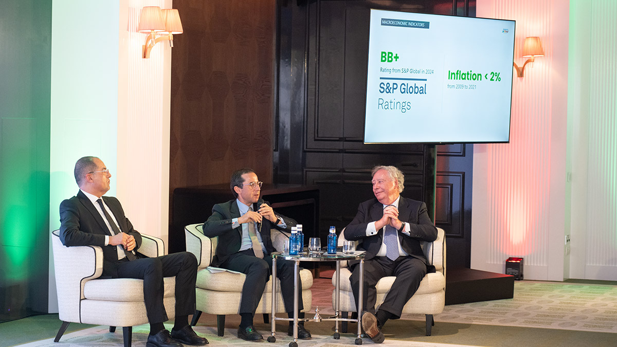 Morocco: The investment partner you can rely on - ATALAYAR/GUILLERMO LÓPEZ