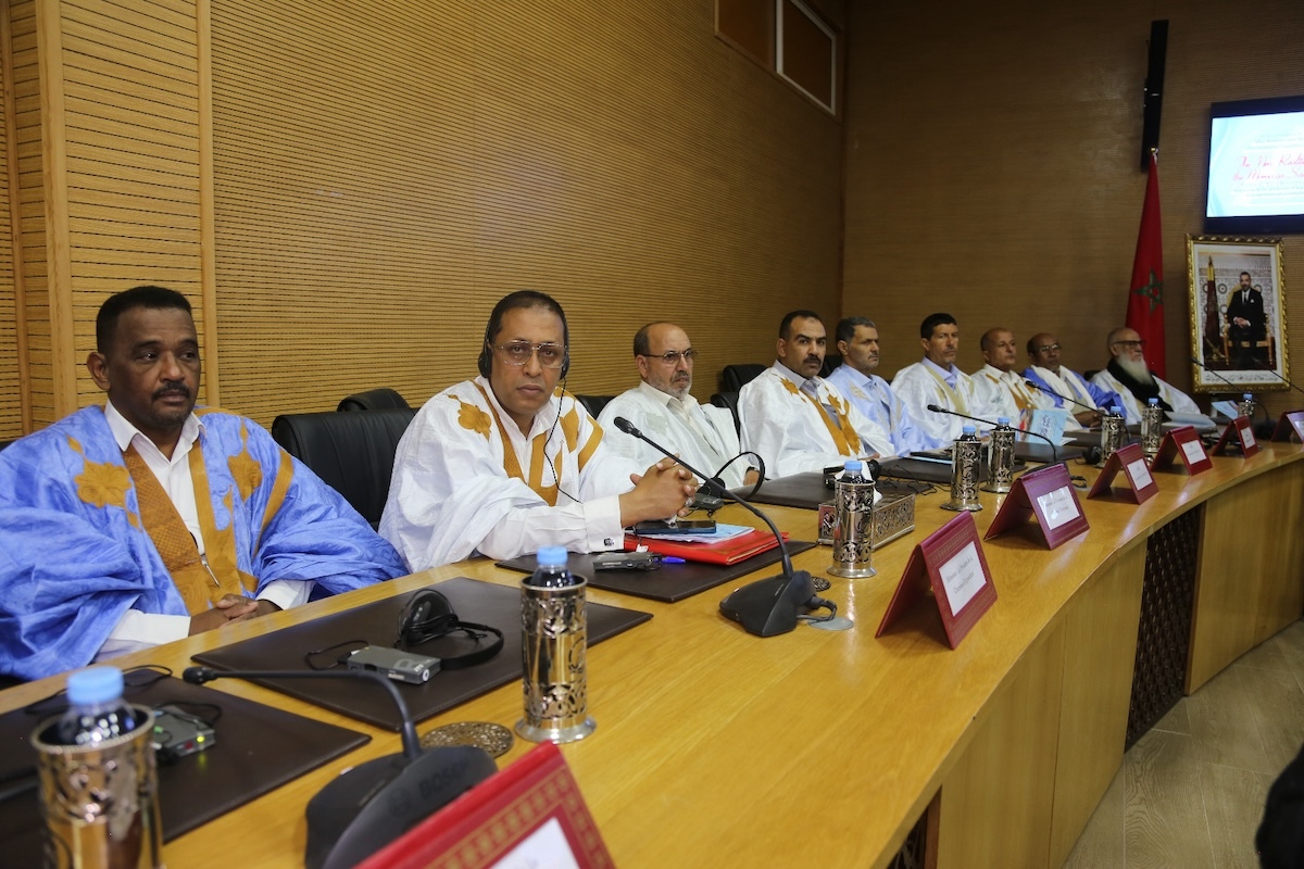 representantes tribales ausaco