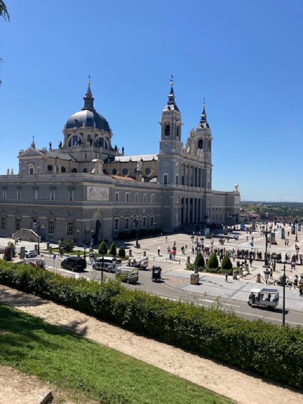 Sefardíes por Madrid
