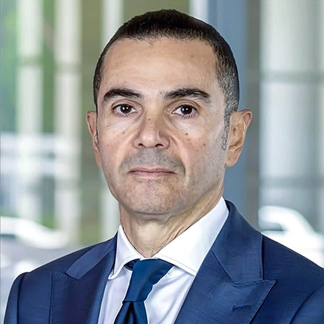 Hassan El Khatib, ministro de Inversiones y Comercio Exterior de Egipto - PHOTO/MINISTERIO DE INVERSIONES DE EGIPTO