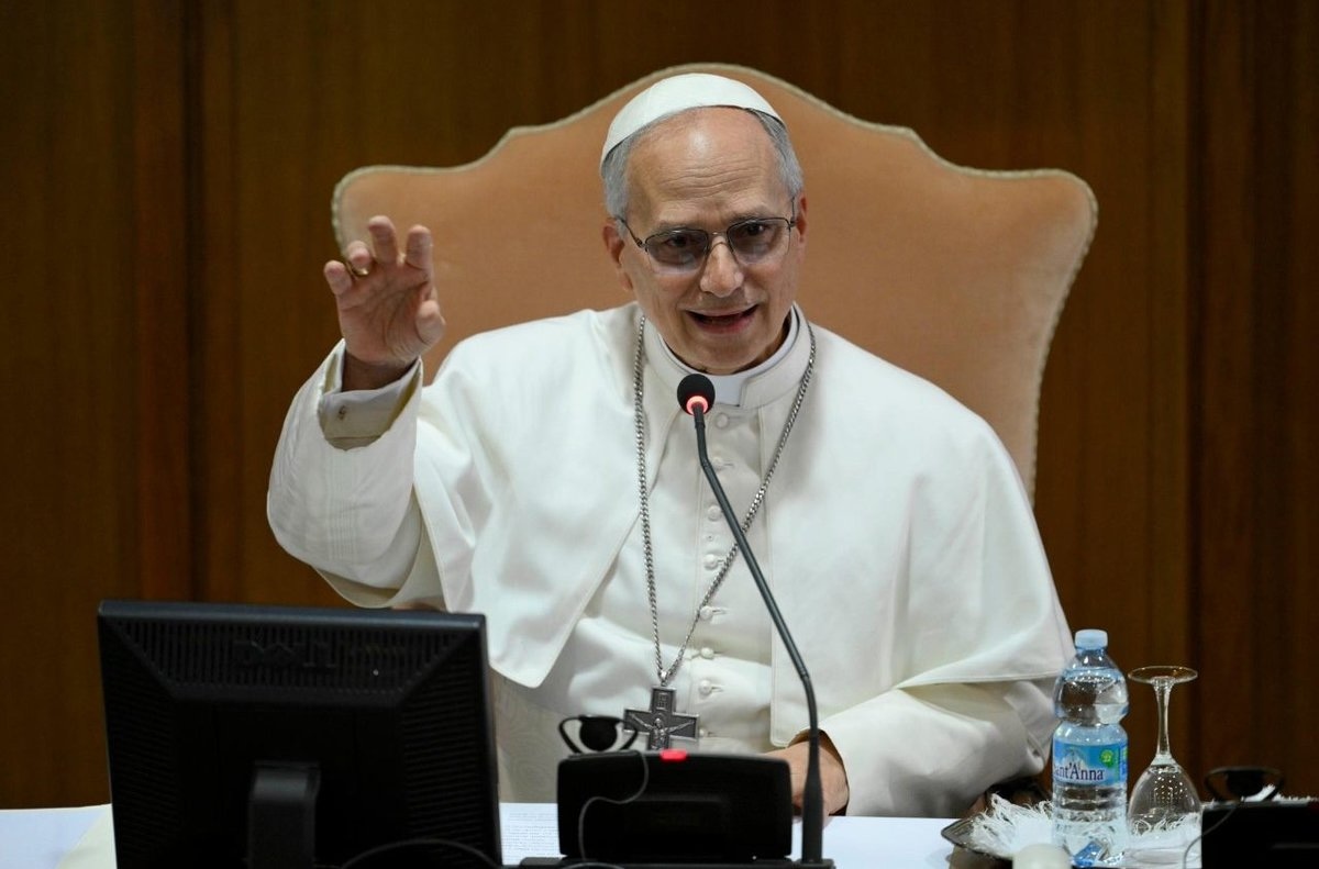 Papa Leon XIV cardenales
