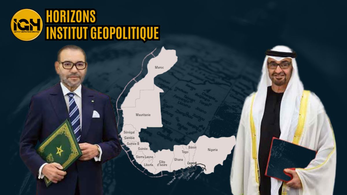 Mohamed VI y Mohamed Bin Zayed - HORIZONOS INSTITUT GEOPOLITIQUE