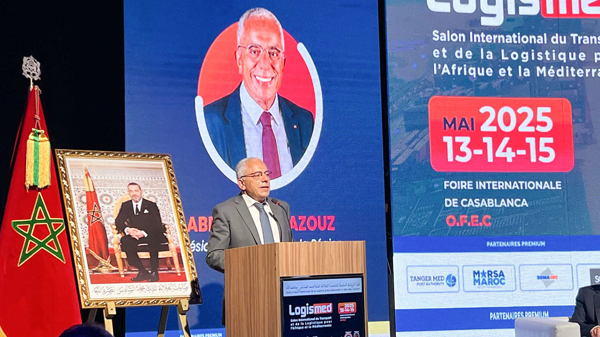 Abdellatif Maâzouz, presidente del Consejo Regional de Casablanca-Settat – PHOTO/ATALAYAR