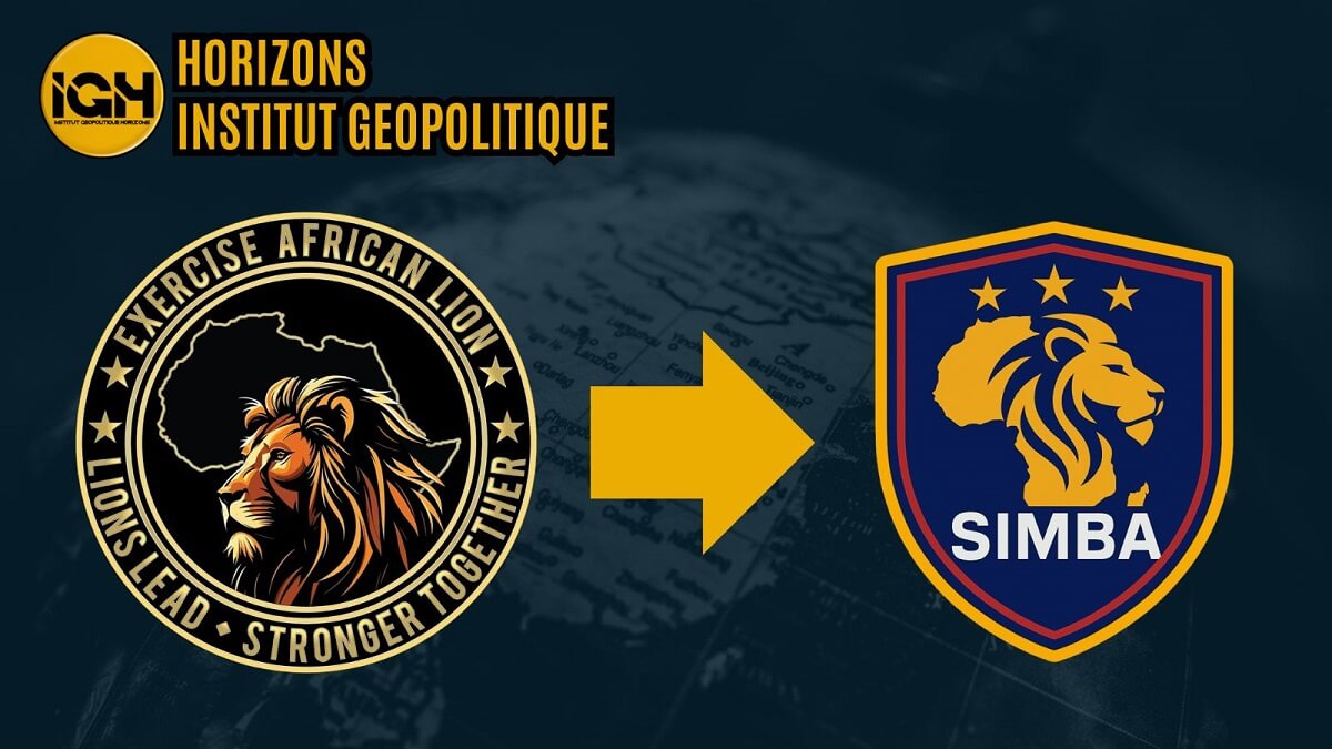 African Lion - Horizons Institut Geopolitique