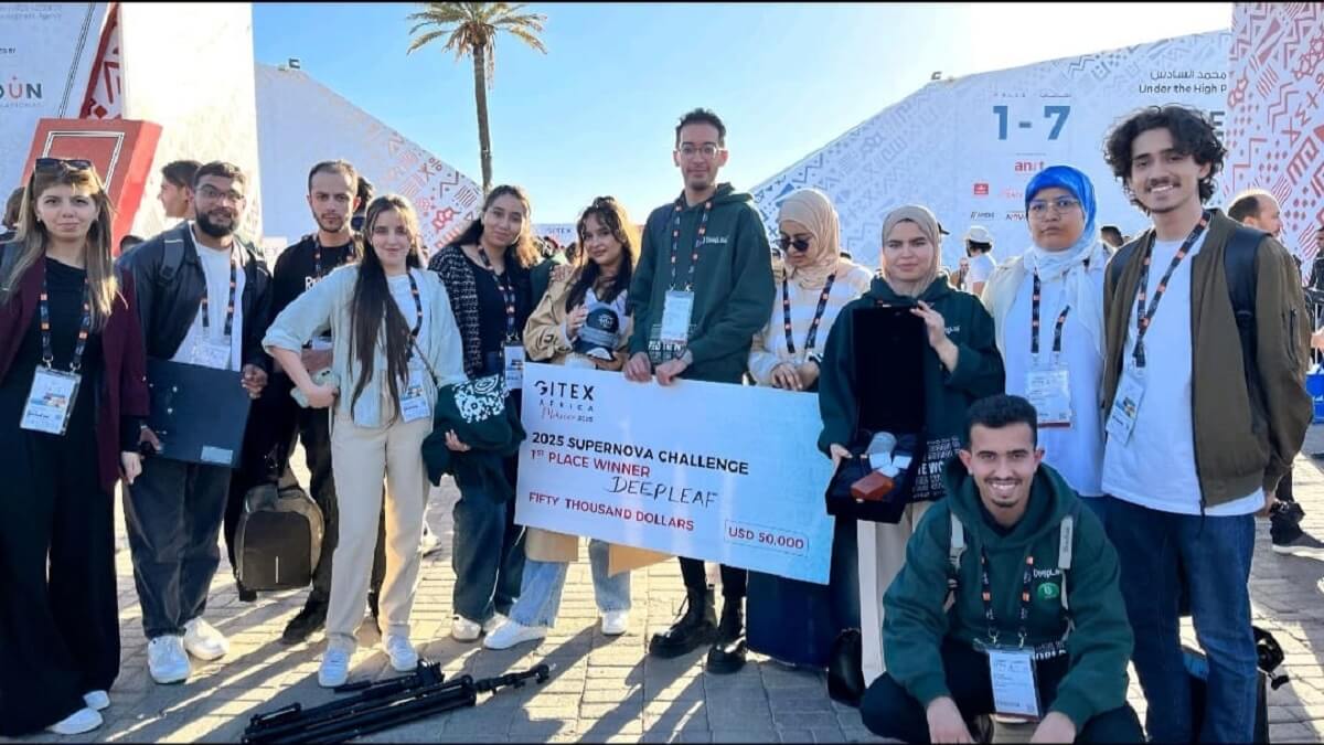 EL Mahdi Aboulmanadel - GITEX-PHOTO/ATALAYAR
