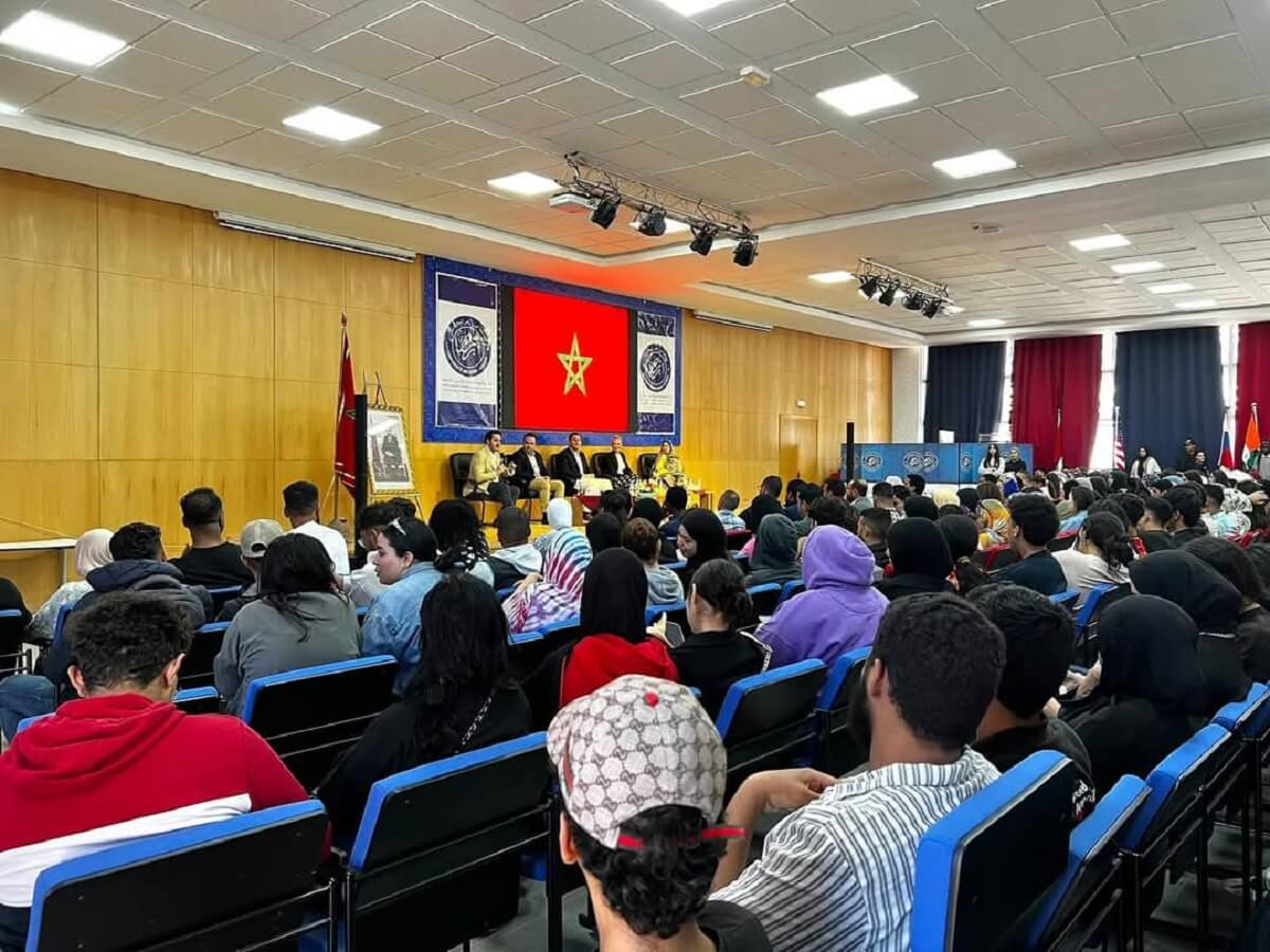GYLF Dajla, Marruecos