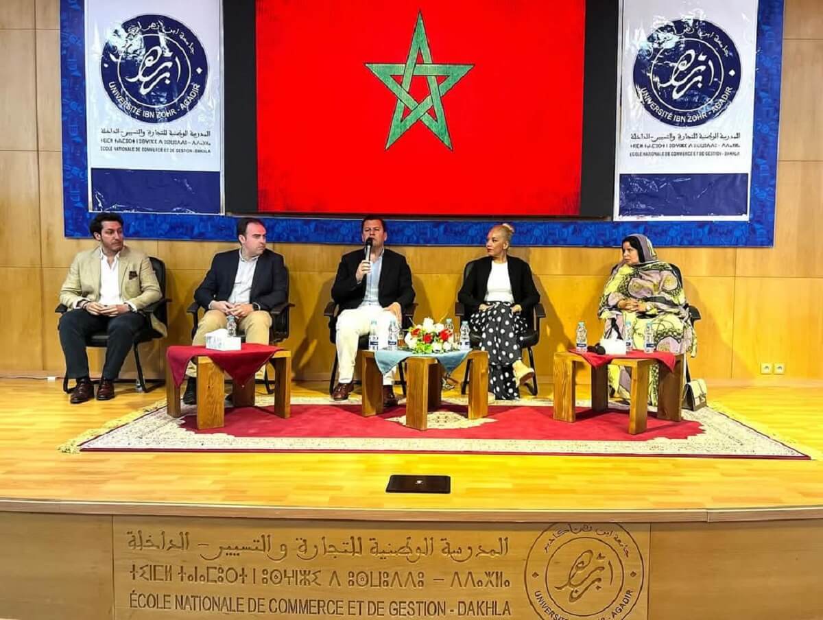 GYLF Dajla, Marruecos